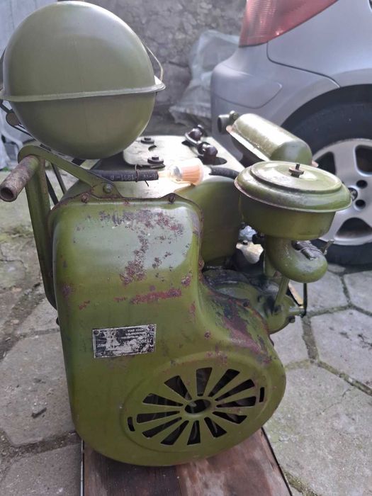 Двигател Уляновец УД2