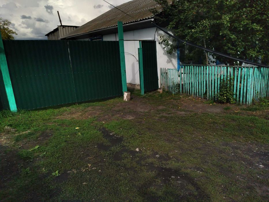 Продам добротный дом.