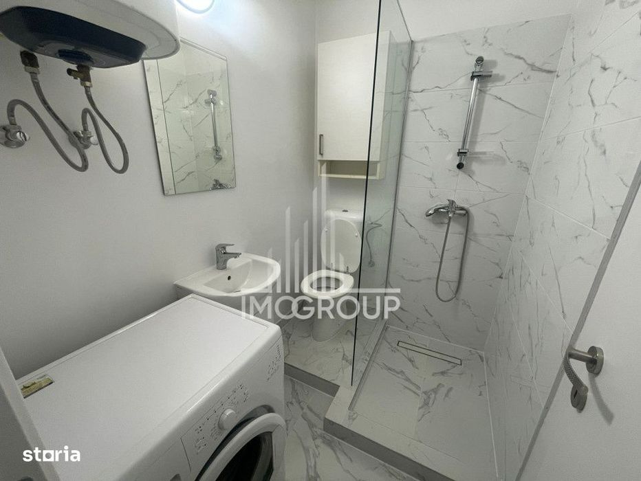 De inchiriat garsoniera zona Iulius Mall FSEGA libera din 05.07