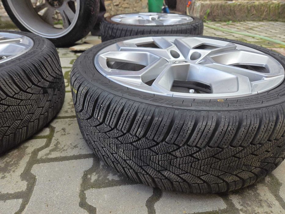Jante Skoda VRS IV ALTAIR oem