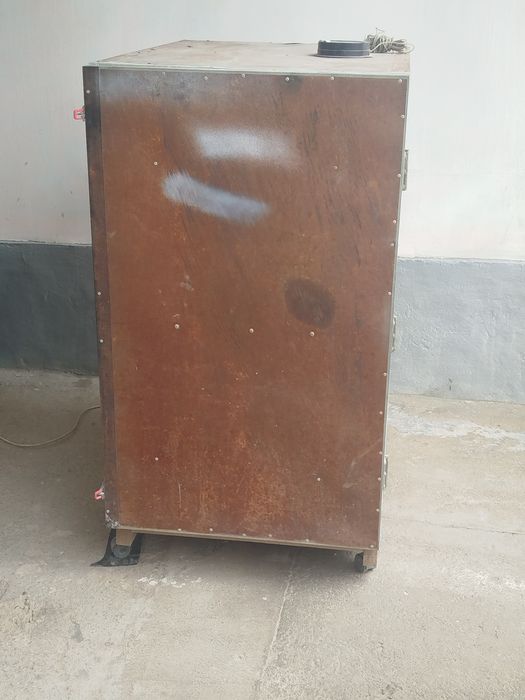 Parashkovi kraska pech