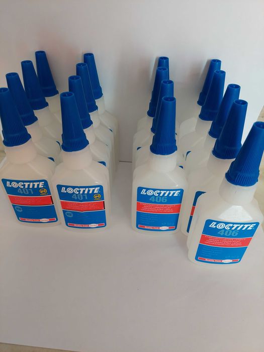 Секундно лепило Loctite 401