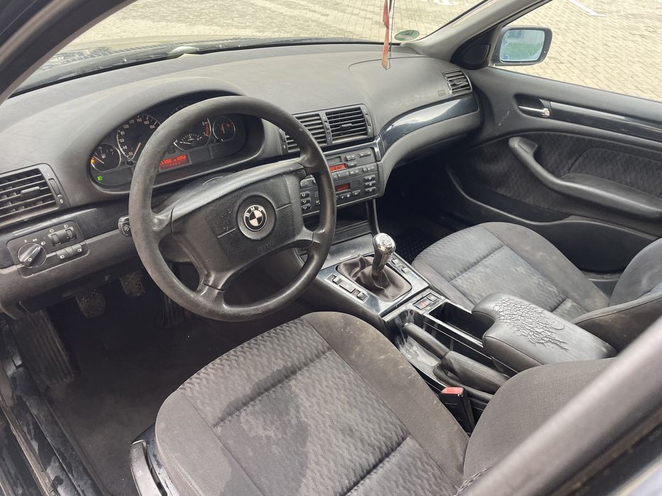 Bmw Seria 3 Inmatriculat Ro