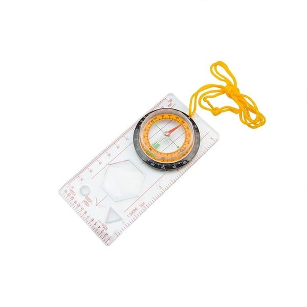 Busola cartografica, DEPOX®, 12.7 cm
