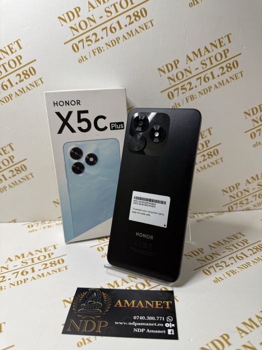 NDP Amanet Braila Honor aX5C Plus(48527)