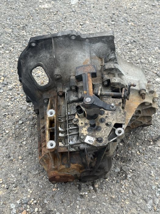 Cutie Ford Focus 2 motor 1.6Tdci CMax 2 Volvo C30 S40  V50 S80 Mazda 3 Peugeot 206