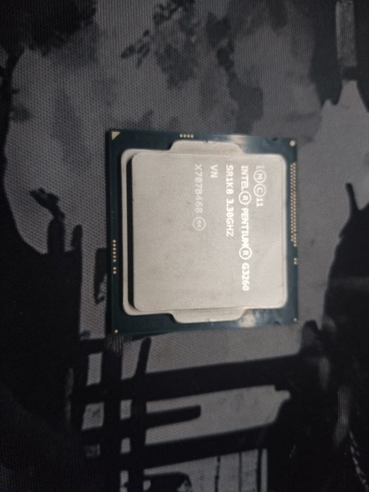 Обмен: 9 процессоров Intel (LGA1150 / 1155) на ОЗУ DDR4 4GB
