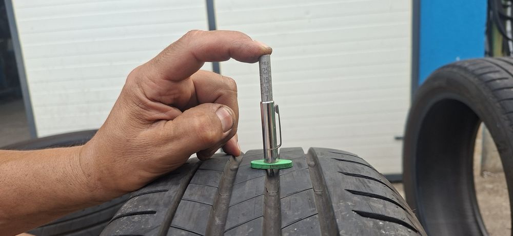205/45/17" 4 бр.  Bridgestone dot 2020 г.