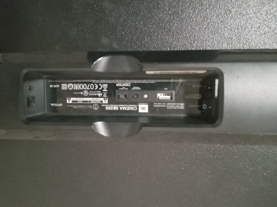 Саундбар jbl cinema 250
