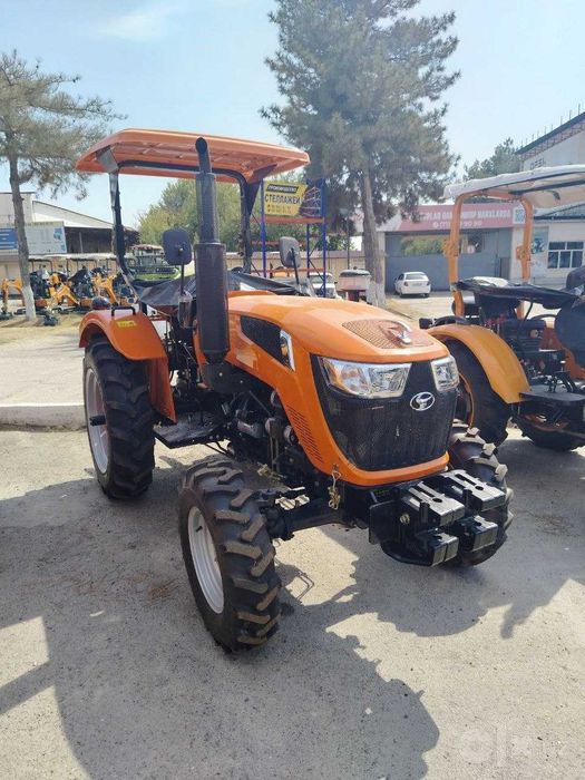 Минитрактор SF 504