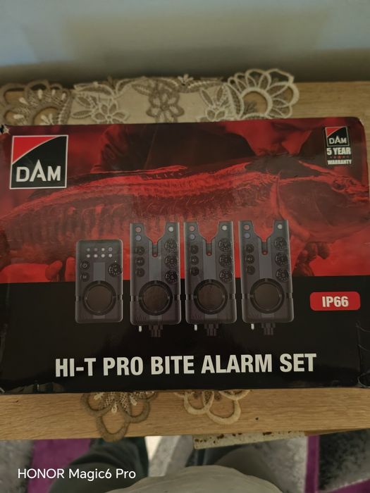 Vând Avertizori cu Stație Dam