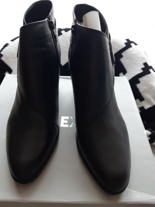 N41 The Flexx /Minelli нови ест.кожа боти