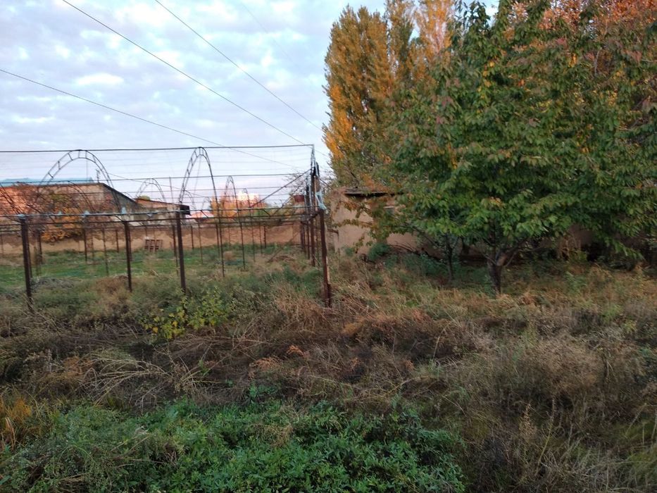 Ун кургонда ер сотилади 8 сотих