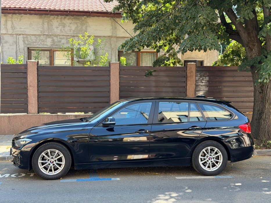 BMW 3 Series 2014 — imagine 3