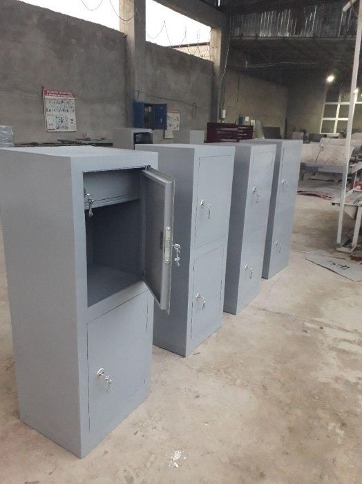 сейф канцелярский с трайзером