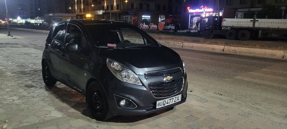 Продам свою ласточку спарк