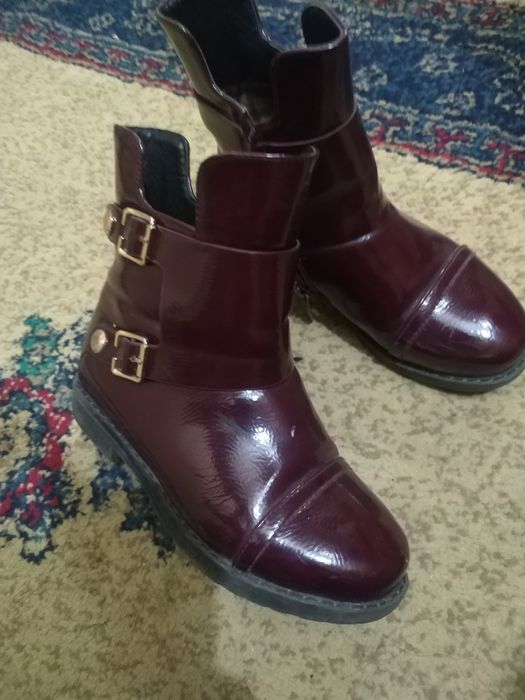 Ботиночки на девочку