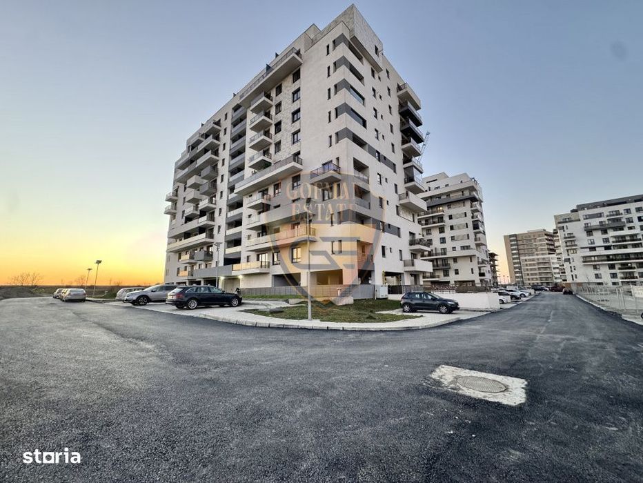 Penthouse 4 camere 224mp, Parcare, boxa, Tomis Plus Maurer Residence