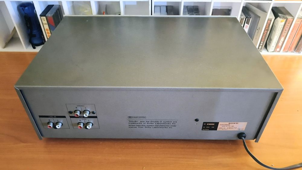Кассетная дека SONY TC-K5