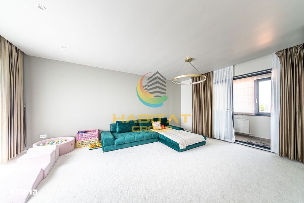 Garsoniera in bloc nou la 3 minute de Stb Acte gata