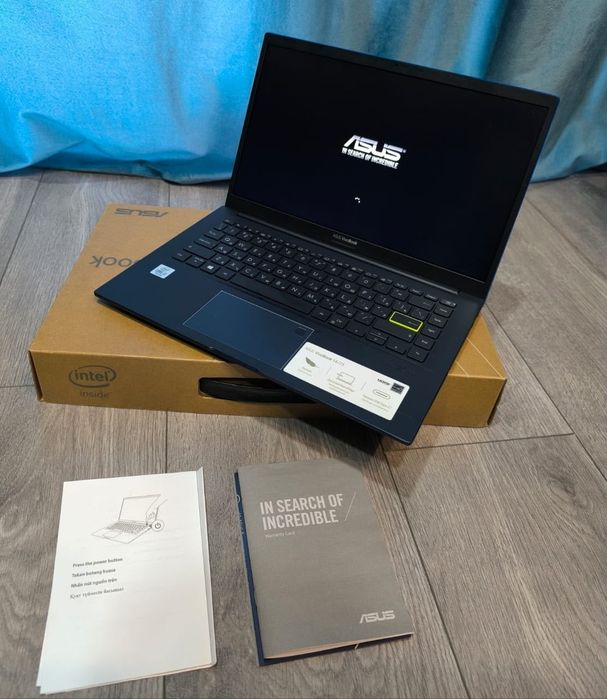 Asus vivobook 15