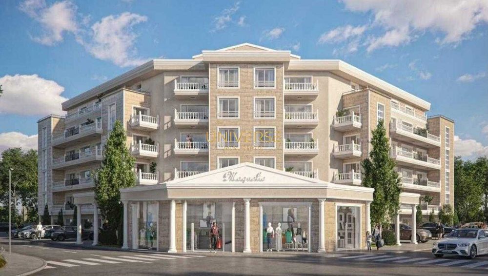 Продава се апартамент 2+1