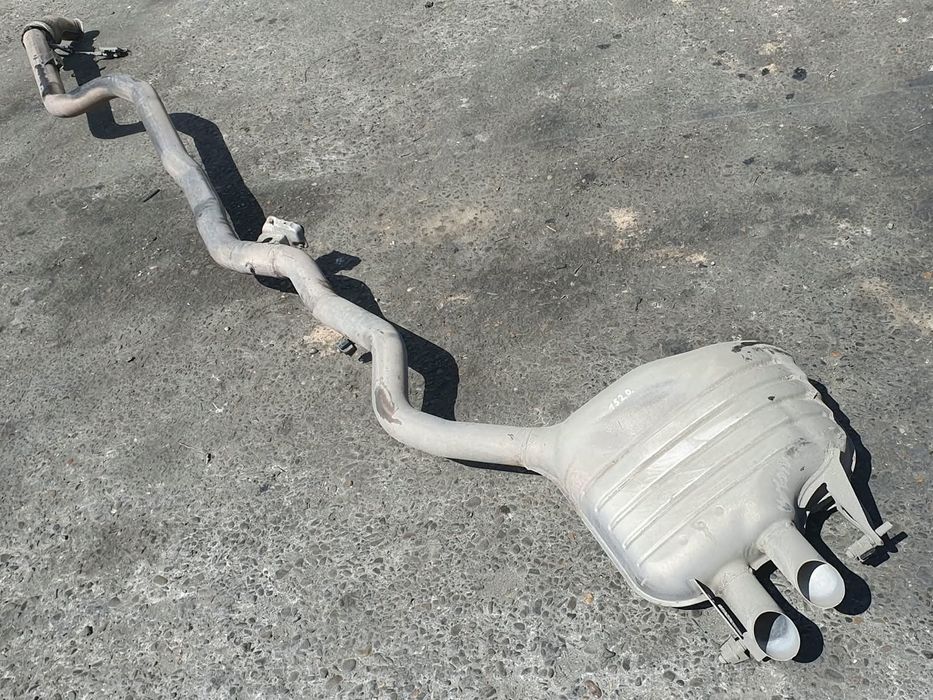 Teava esapament a2134918500 Mercedes Benz E-Class W213 (2016 - 2020) 2.2 cdi
