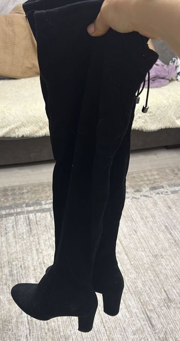 Продам сапоги осенние