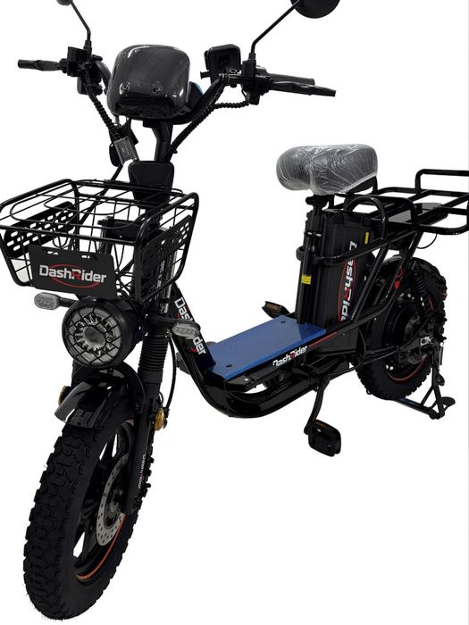 DashRider V5 PRO eng zo'r skuter sotiladi