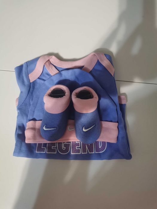 Бебешки комплект nike