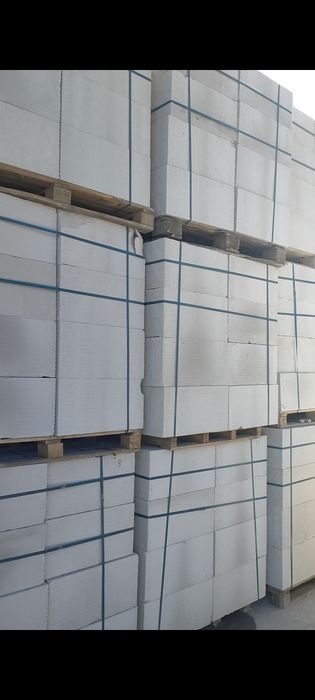 Газоблоки теплоблоки