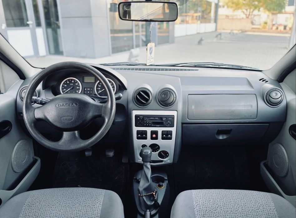 DACIA Logan 2007 — imagine 4