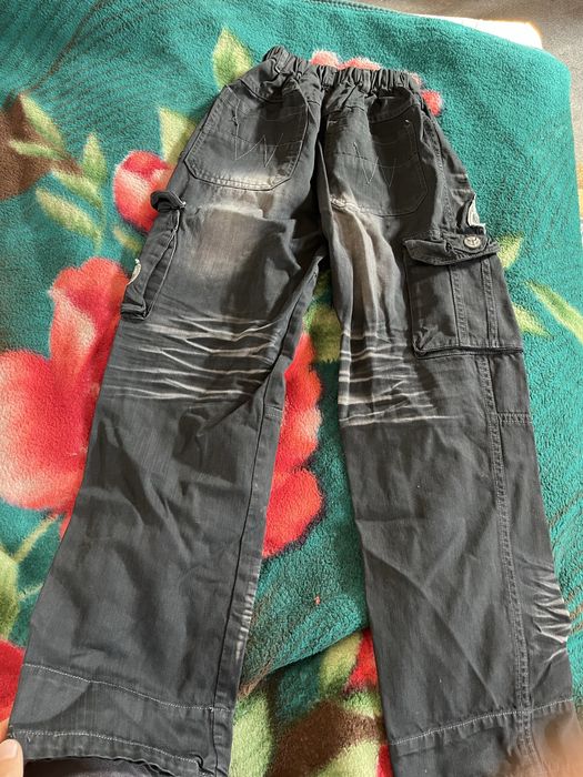 Джинсы на мальчика