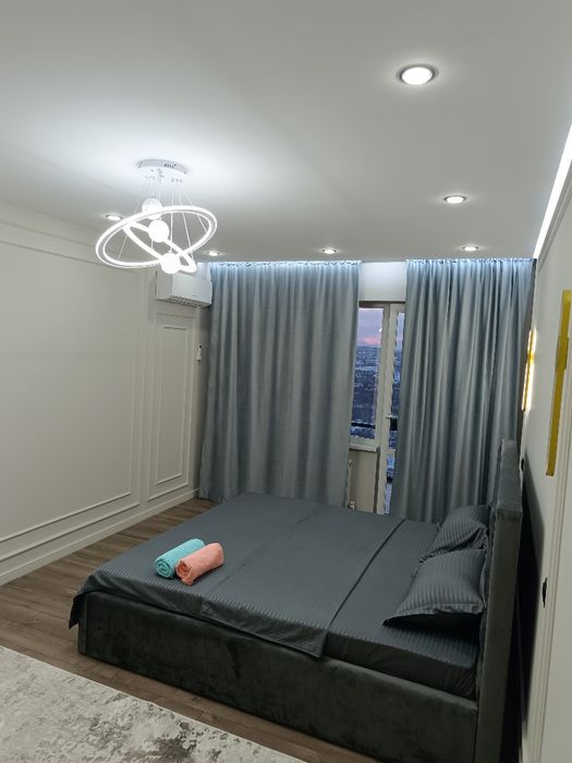 Аренда квартир посуточно