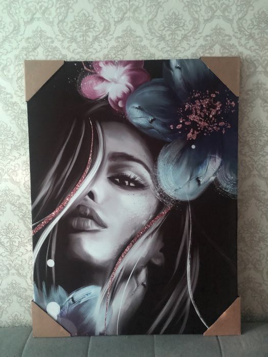 Картины с подсветкой