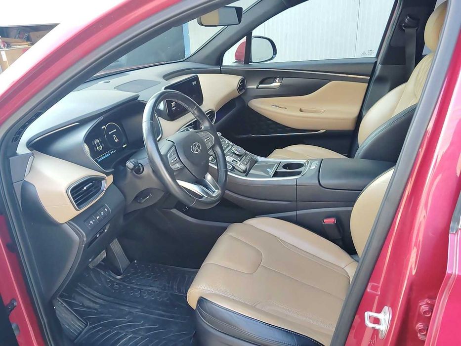 Hyundai Santa Fe Calligraphy 281к.с.