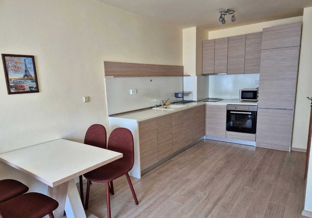 Дава се под наем Двустаен апартамент в София, Център - 55 кв.м за 599 € - Снимка #8