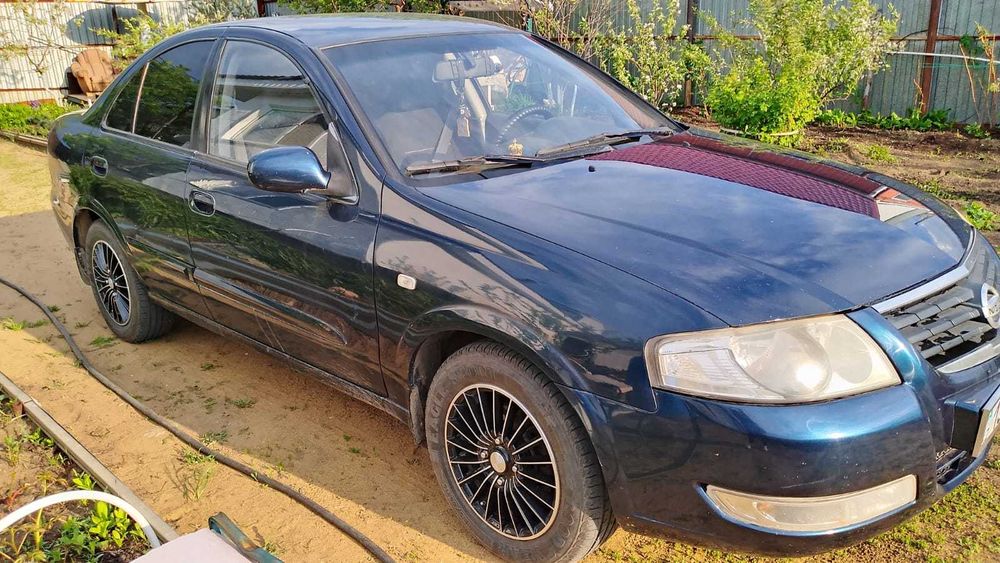 Nissan Almera classic