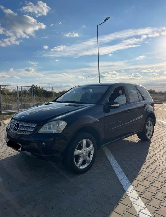 MERCEDES-BENZ  2007 — imagine 3