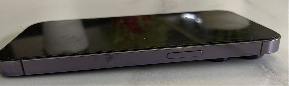 Vand Iphone 14 Pro 128 Gb, Purple , impecabil, liber in orice retea