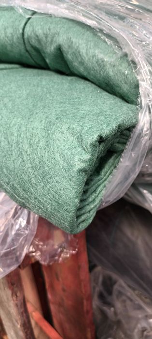 PRELATA Baloti Verde 140gr/m tip Pasla/ AntiMucegai, REZISTENTA !