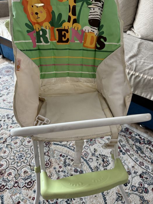 Продам стульчик для кормления