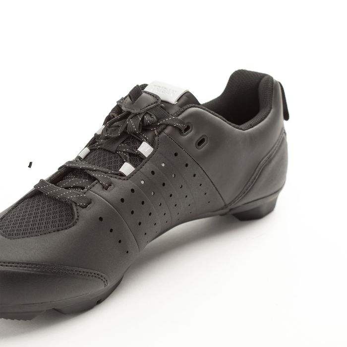 Încălțăminte cu șireturi ciclism spd grvl - produs resigilat Decathlon