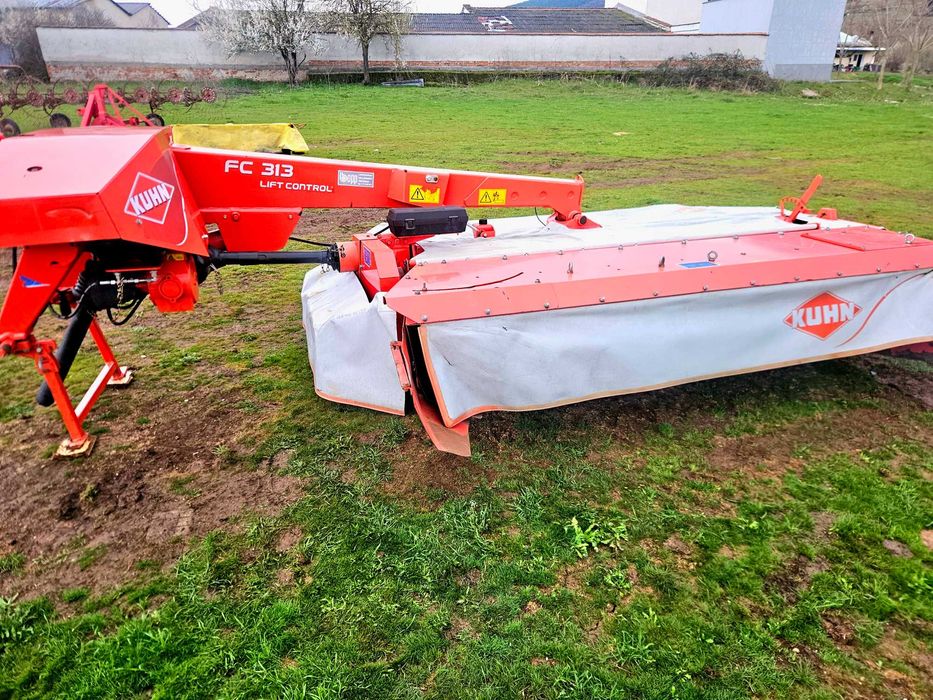 Косачка Kuhn FC 313 Lift Control