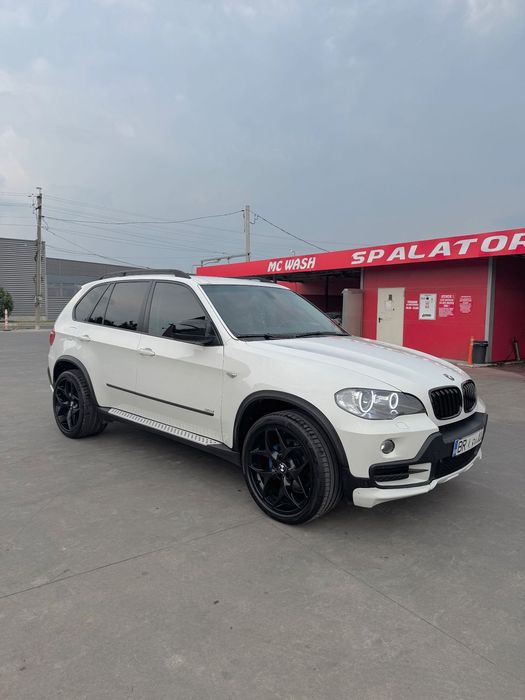 BMW X5 Bmw X5 E70