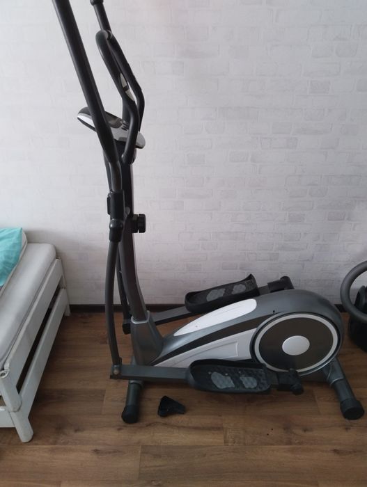 Эллиптический тренажер