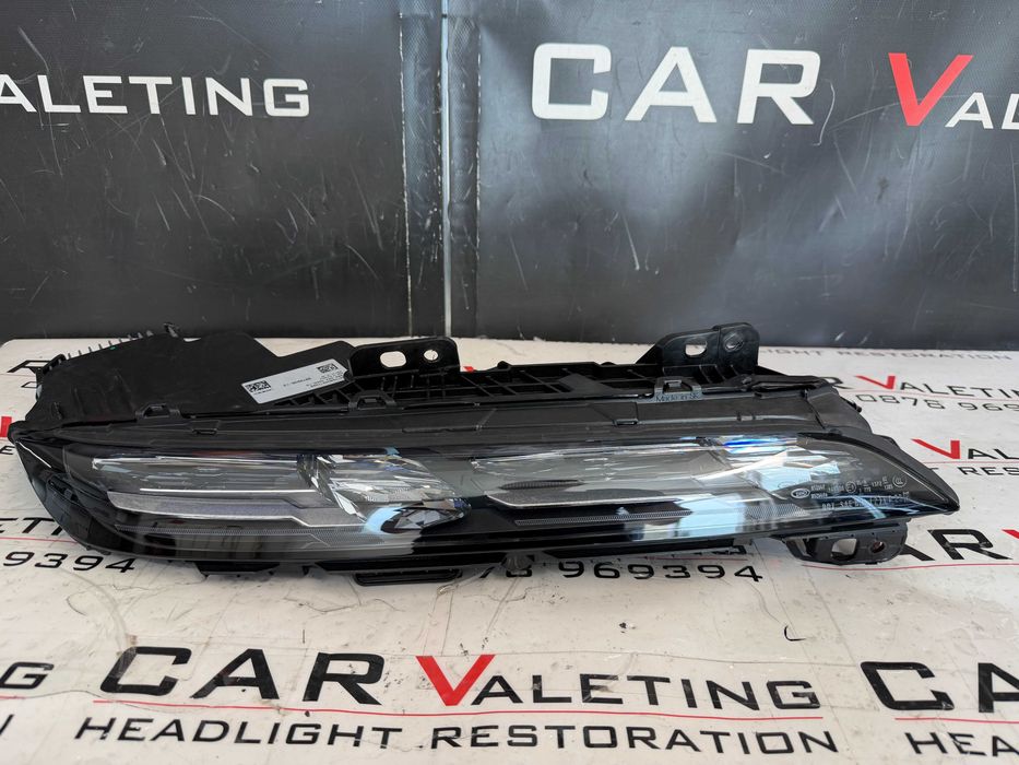 фар фарове DRL LED десен BMW 7 i7 G70 G71 far farove дневна светлина мигач за БМВ 7 и7 Г70 Г71 ЛЕД