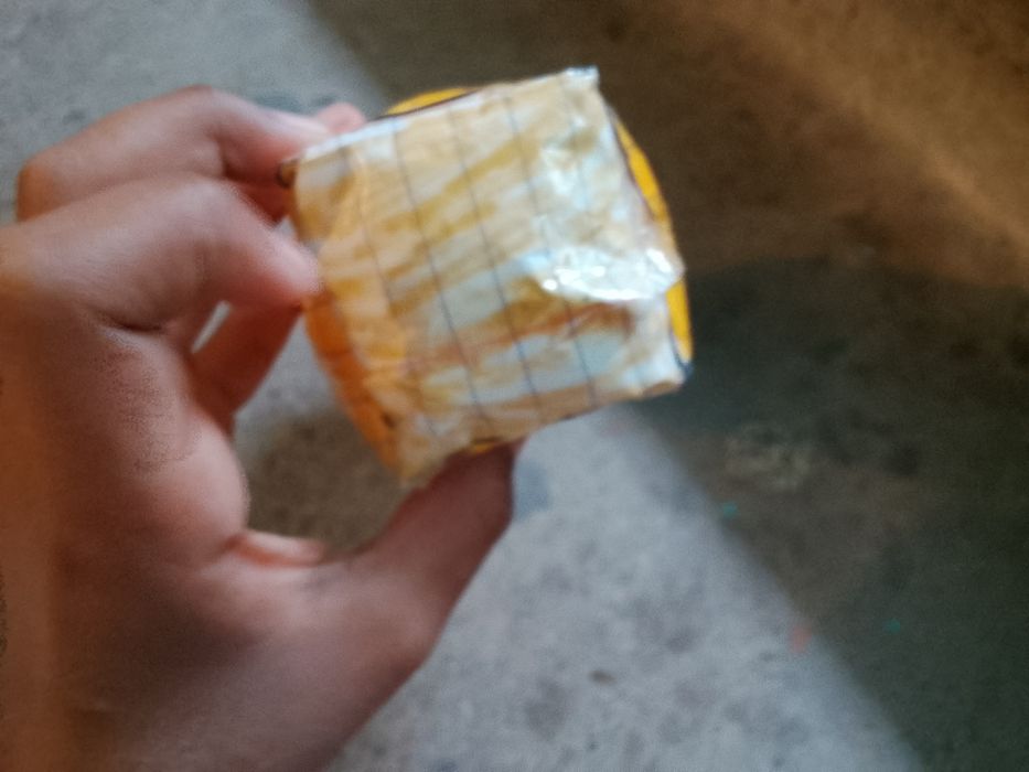 Баттер сквиш антистресс игрушка
