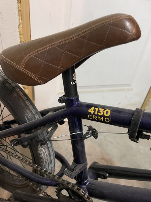 Bmx велосипед DK