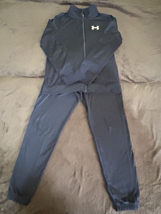 Trening Under Armour